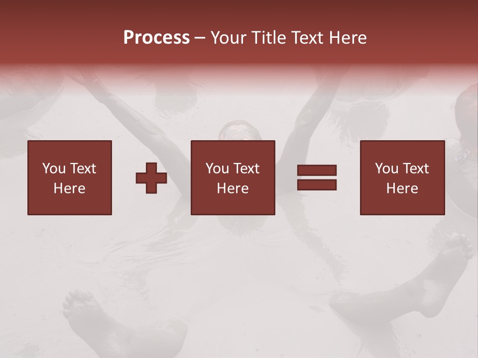 Treatment Women Elation PowerPoint Template