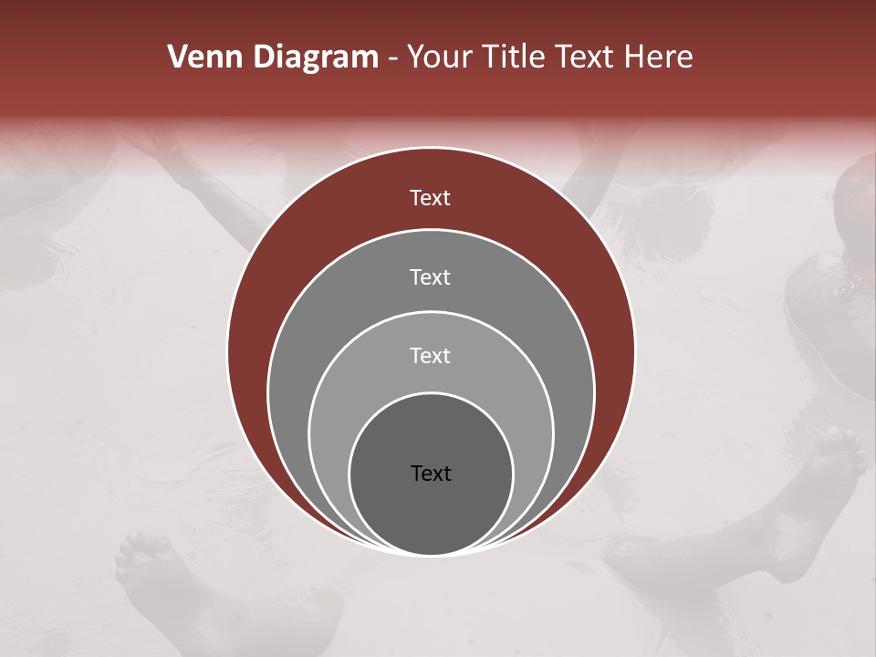 Treatment Women Elation PowerPoint Template