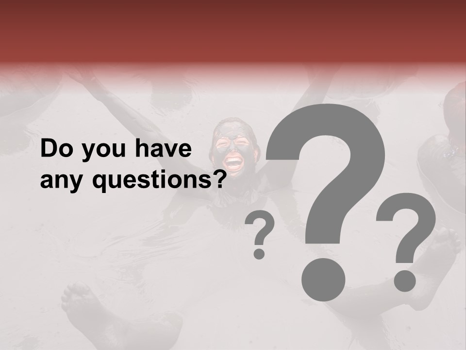 Treatment Women Elation PowerPoint Template