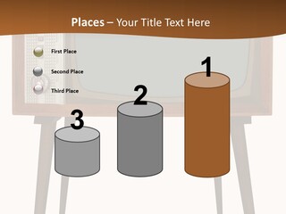 Vintage Analog Movie PowerPoint Template