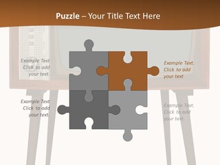 Vintage Analog Movie PowerPoint Template