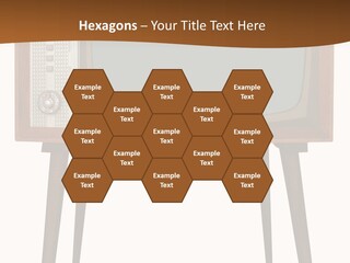 Vintage Analog Movie PowerPoint Template