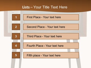 Vintage Analog Movie PowerPoint Template