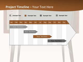 Vintage Analog Movie PowerPoint Template