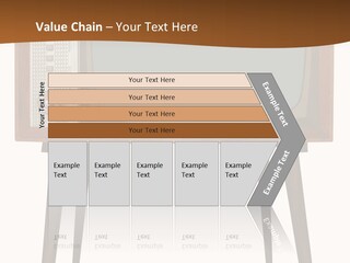 Vintage Analog Movie PowerPoint Template