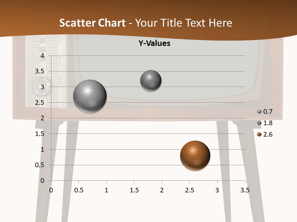 Vintage Analog Movie PowerPoint Template