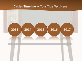 Vintage Analog Movie PowerPoint Template