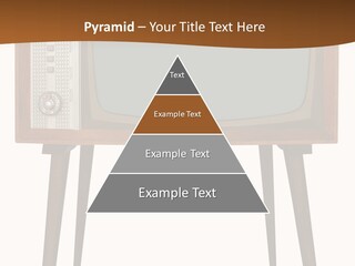 Vintage Analog Movie PowerPoint Template