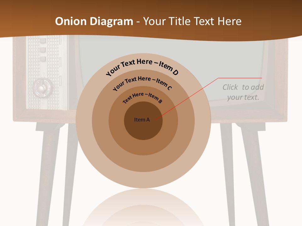 Vintage Analog Movie PowerPoint Template