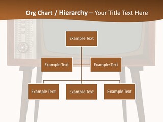 Vintage Analog Movie PowerPoint Template