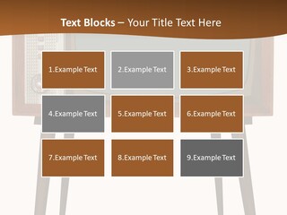 Vintage Analog Movie PowerPoint Template