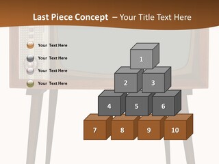 Vintage Analog Movie PowerPoint Template