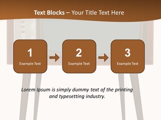 Vintage Analog Movie PowerPoint Template