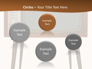 Vintage Analog Movie PowerPoint Template