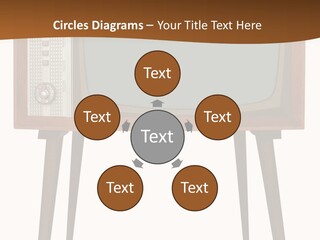 Vintage Analog Movie PowerPoint Template