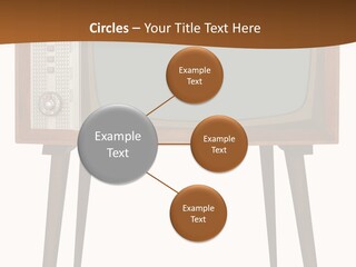 Vintage Analog Movie PowerPoint Template