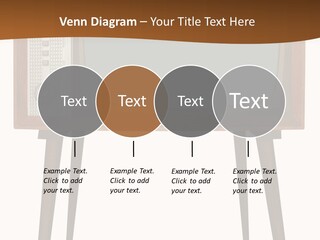 Vintage Analog Movie PowerPoint Template
