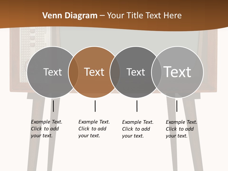 Vintage Analog Movie PowerPoint Template