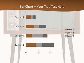 Vintage Analog Movie PowerPoint Template