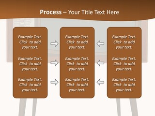 Vintage Analog Movie PowerPoint Template