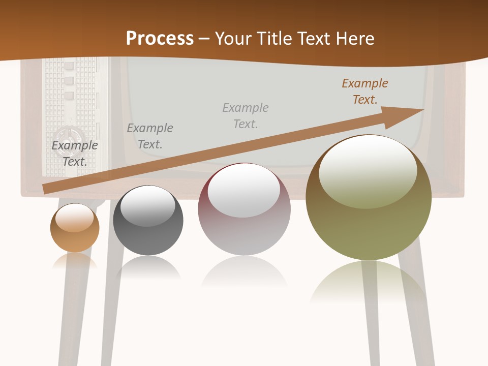 Vintage Analog Movie PowerPoint Template