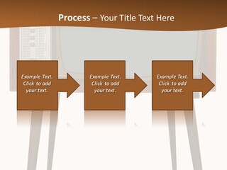 Vintage Analog Movie PowerPoint Template