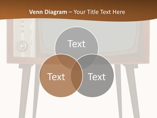 Vintage Analog Movie PowerPoint Template
