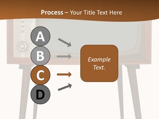 Vintage Analog Movie PowerPoint Template