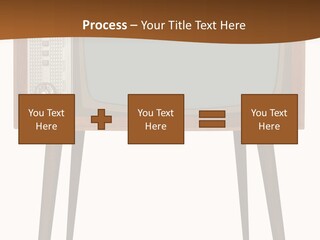 Vintage Analog Movie PowerPoint Template
