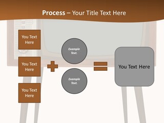 Vintage Analog Movie PowerPoint Template