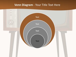 Vintage Analog Movie PowerPoint Template