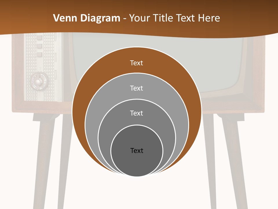Vintage Analog Movie PowerPoint Template