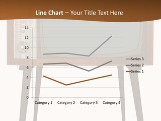 Vintage Analog Movie PowerPoint Template