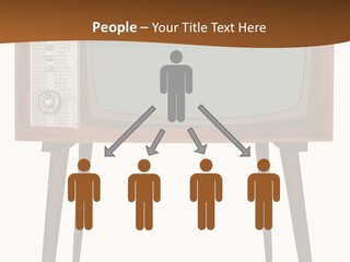 Vintage Analog Movie PowerPoint Template