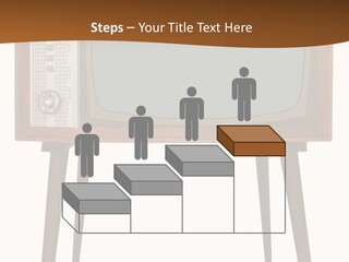Vintage Analog Movie PowerPoint Template