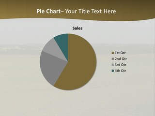 Agriculture Street Summer PowerPoint Template