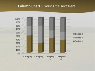 Agriculture Street Summer PowerPoint Template