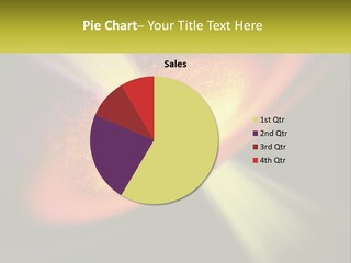 Solar Universe Sun PowerPoint Template