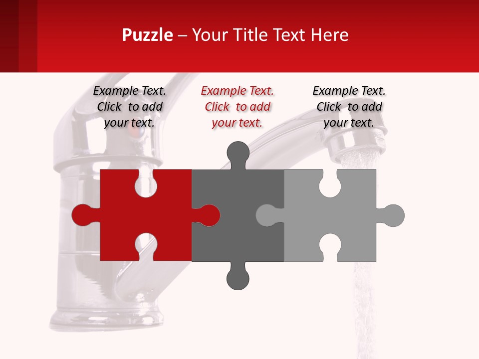 Tile Domestic Seep PowerPoint Template