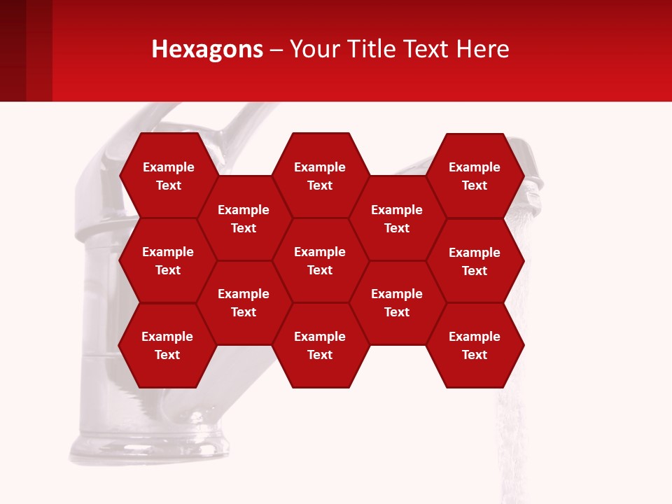 Tile Domestic Seep PowerPoint Template