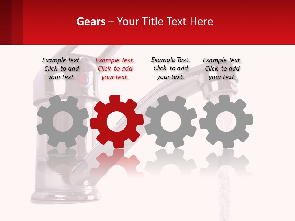 Tile Domestic Seep PowerPoint Template