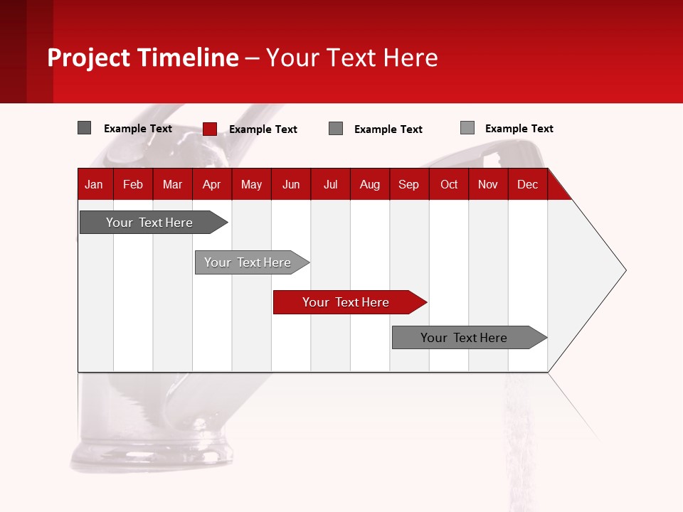 Tile Domestic Seep PowerPoint Template