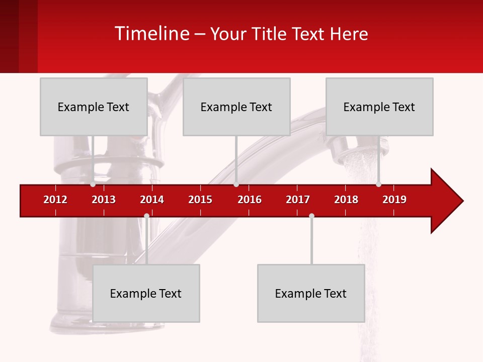 Tile Domestic Seep PowerPoint Template