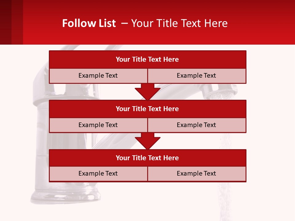 Tile Domestic Seep PowerPoint Template