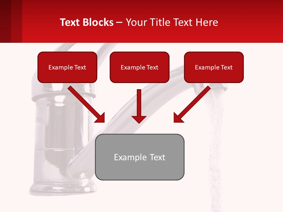 Tile Domestic Seep PowerPoint Template