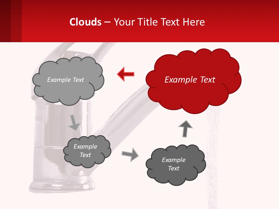 Tile Domestic Seep PowerPoint Template