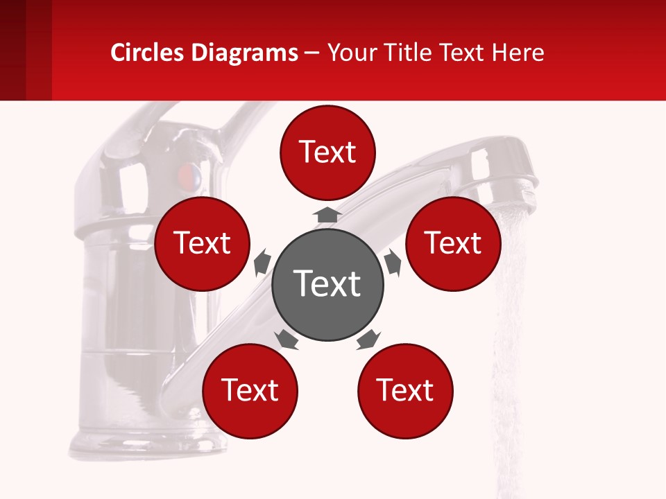 Tile Domestic Seep PowerPoint Template