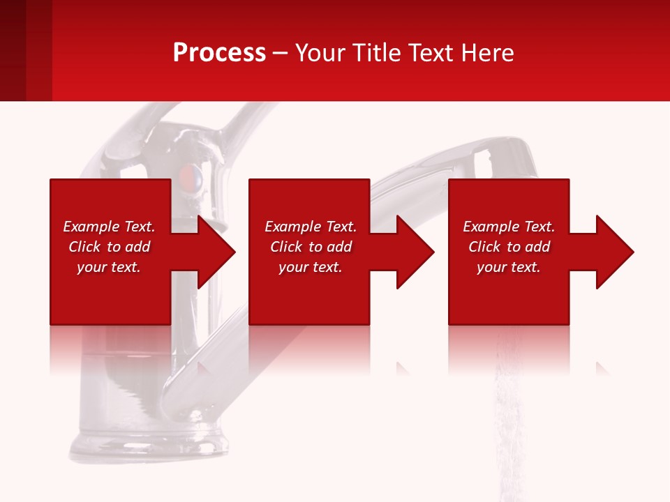 Tile Domestic Seep PowerPoint Template
