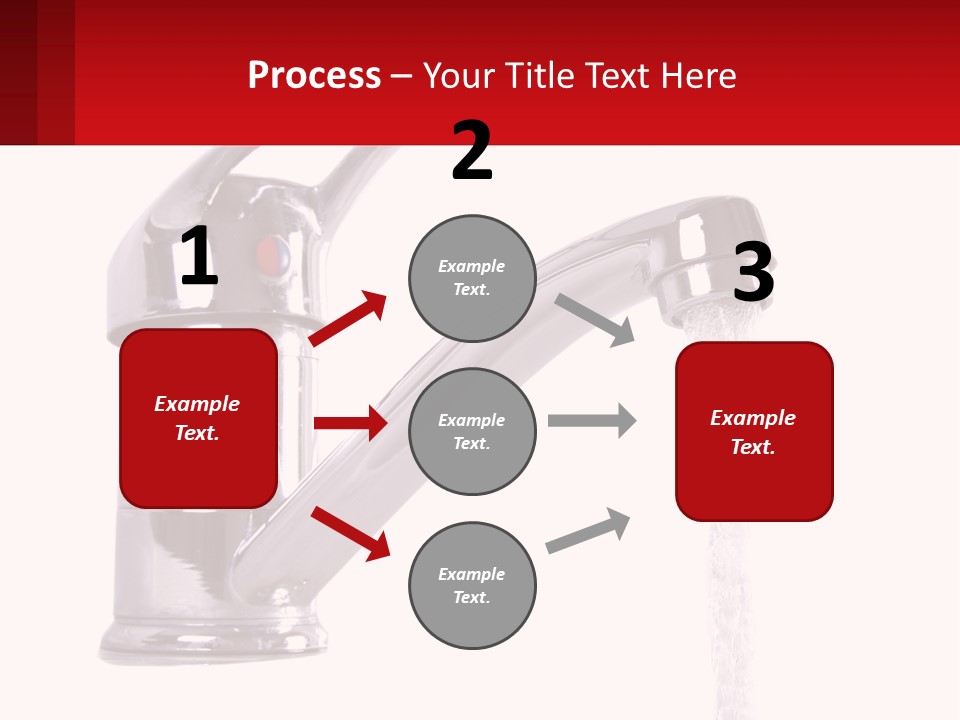 Tile Domestic Seep PowerPoint Template
