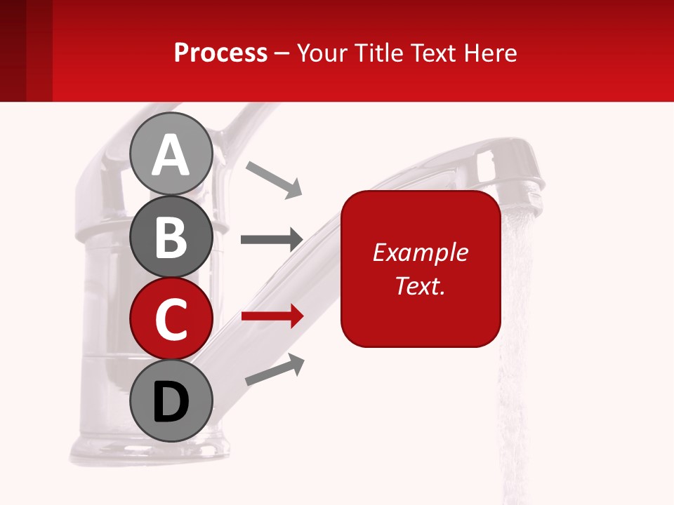 Tile Domestic Seep PowerPoint Template
